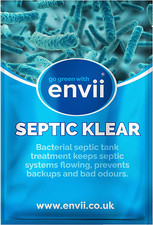 Attivatore Trattamento E Pulizia Batteri per Fossa Biologica Enzimi 12 Pastiglie