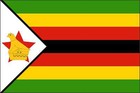 Zimbabwe Flag Vinyl Decal / Sticker ** 5 Sizes **  