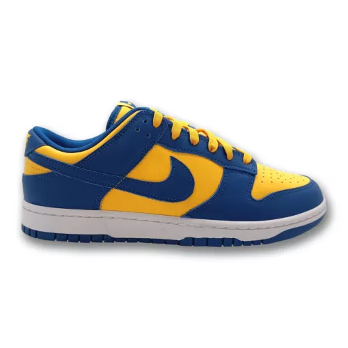 Nike Dunk Low Retro Basketball - UCLA Blue Jay, DD1391-402, Größe: 44