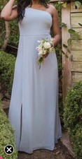 Show Me Your Mumu Shannon One Shoulder Dress