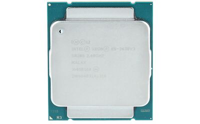 HP - 762446-001 - Intel Xeon E5-2630 v3 2.4GHz 20MB Smart Cache Prozessor