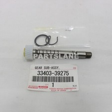Toyota Genuine OEM 33403-39275 Gear Sub-assy Speedometer Driven