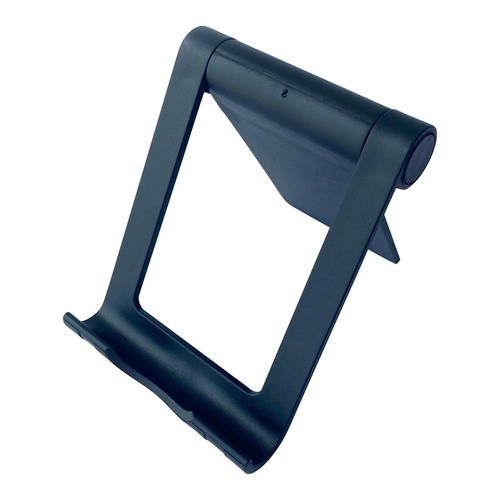 360° Rotating Foldable Mobile Phone Tablet Desktop Stand, Suitable For Portable - Photo 6 sur 32