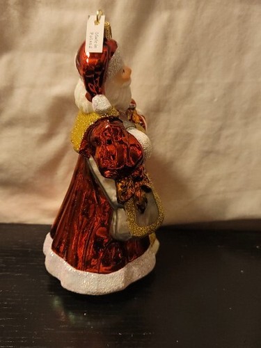 Glassware Art Studio  Santa Claus  - Picture 3 of 7
