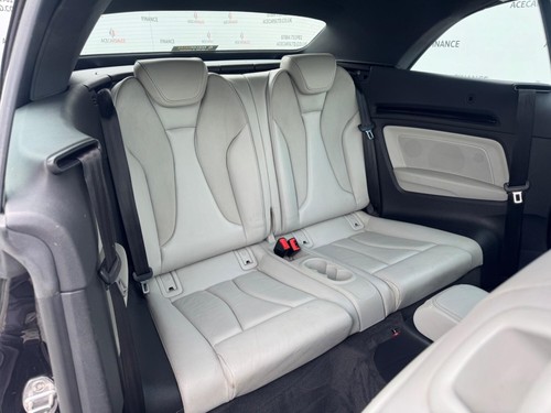 2016 Audi S3 2.0 TFSI Cabriolet S Tronic quattro Euro 6 (s/s) 2dr (Nav) CONVERTI - Picture 17 of 24