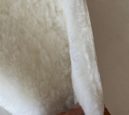 Unisex Sheepskin Socks Thick Fur Real Wool Comfortable Soft Keep Warm for Autumn - Picture 6 of 24