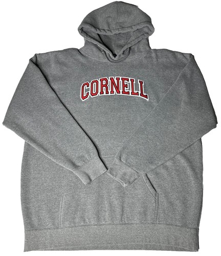 Cornell University Sweatshirt Cornell Big Red Men's Apparel
