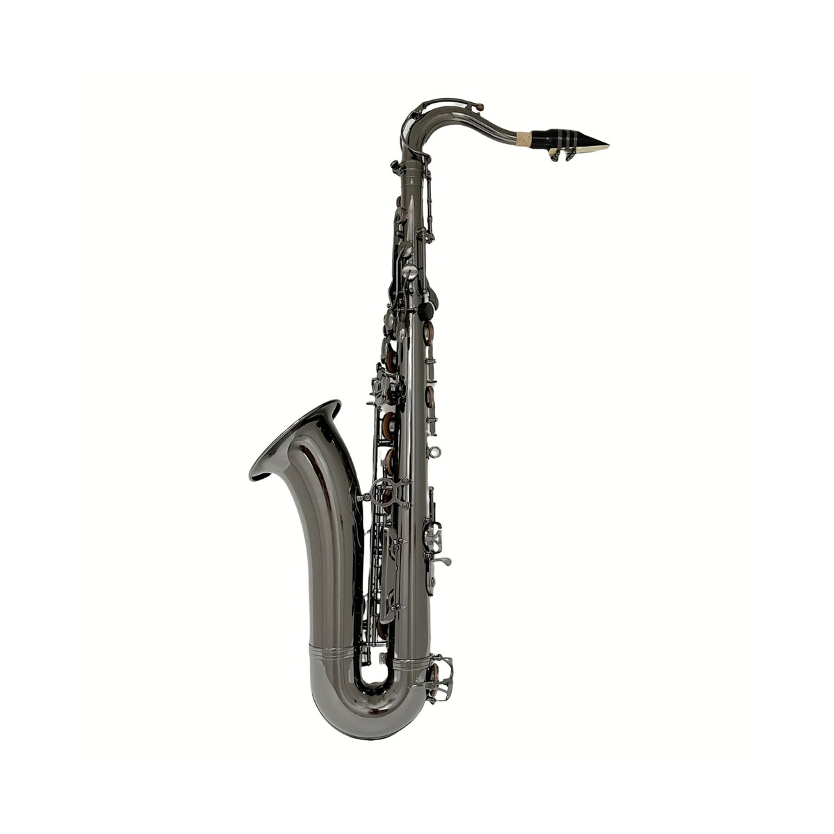 Tenor Saxophone JTS-802 B Flat Black Color Beginner/Performer | eBay