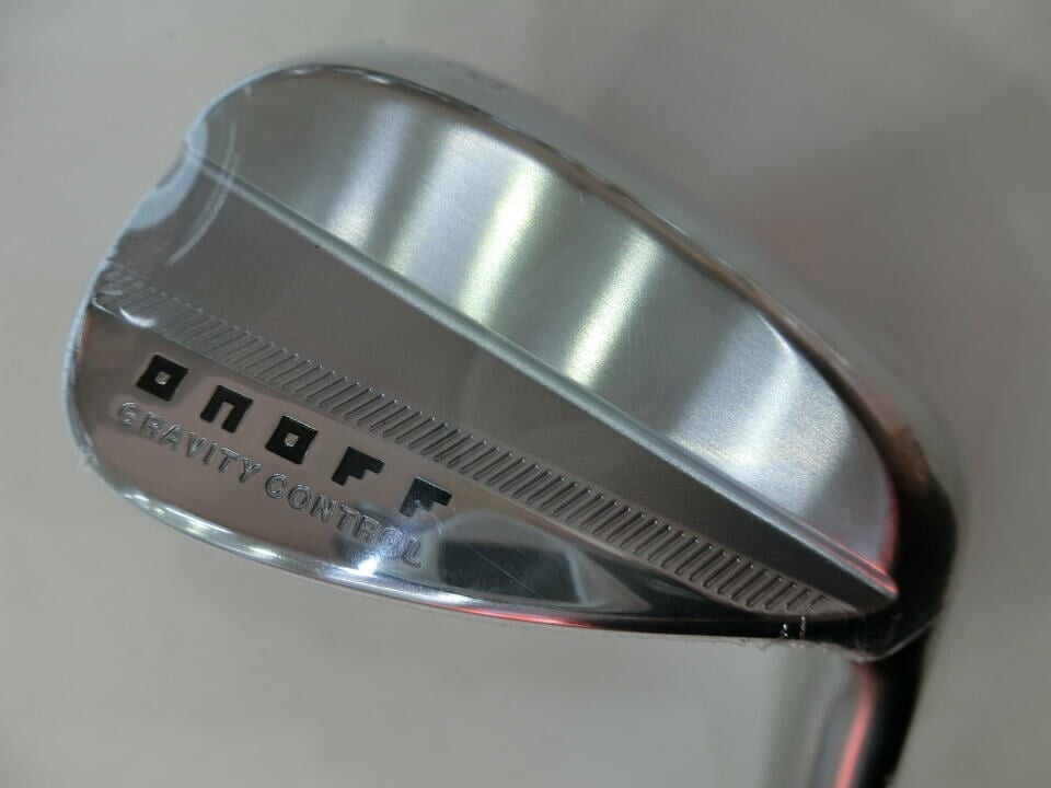 Mint: Globeride ONOFF FORGED 2024 Wedge #48(1Club)/MODUS