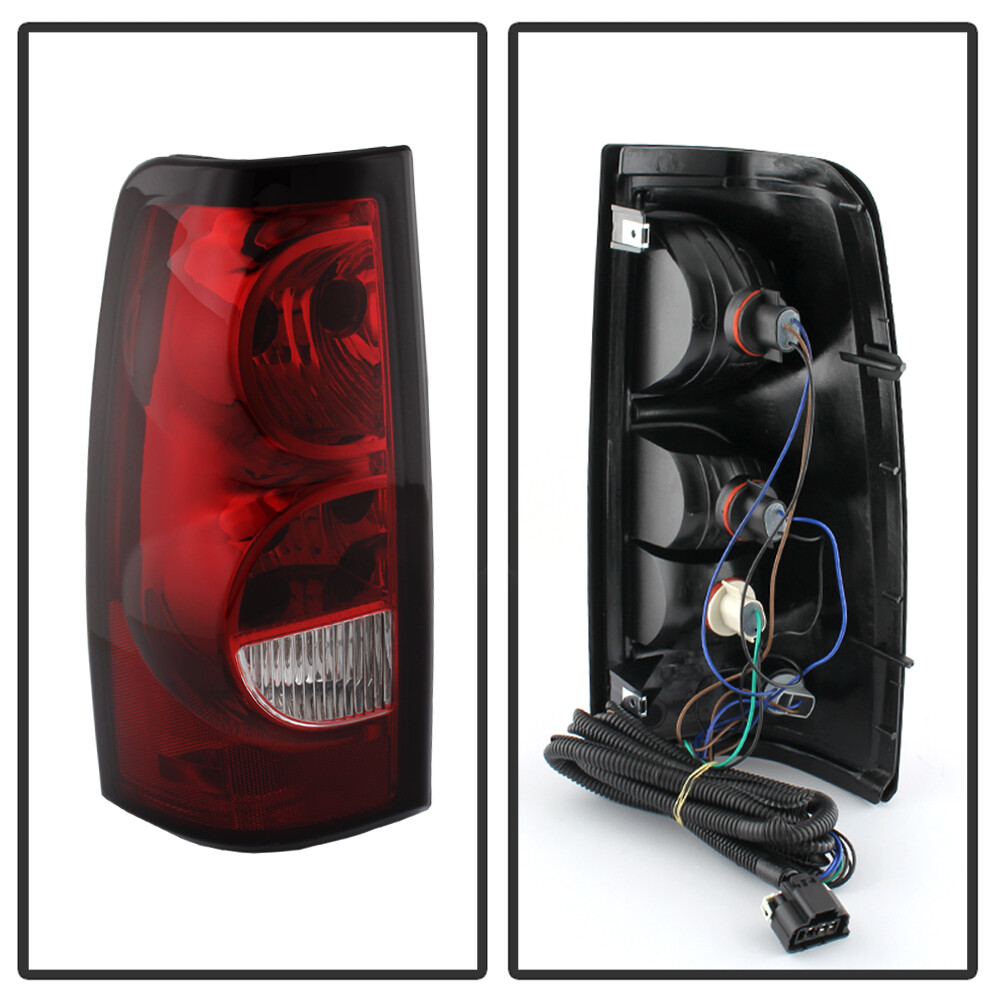 Tail Lights 2005 Chevy Silverado