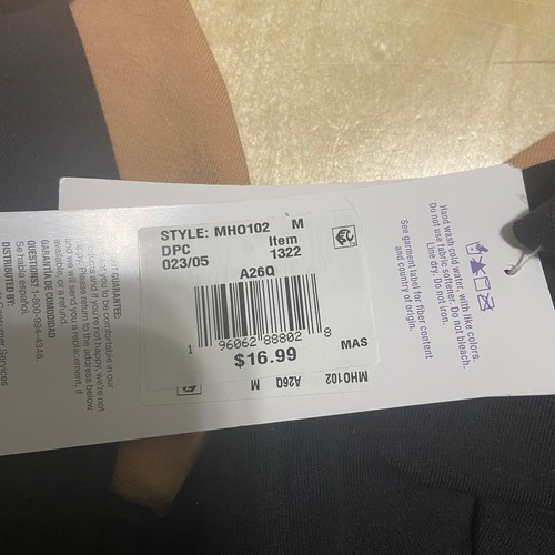 Hanes Taglia Media Confezione 2 Bralette Triangolari Elasticizzate Donna - Foto 7 di 11