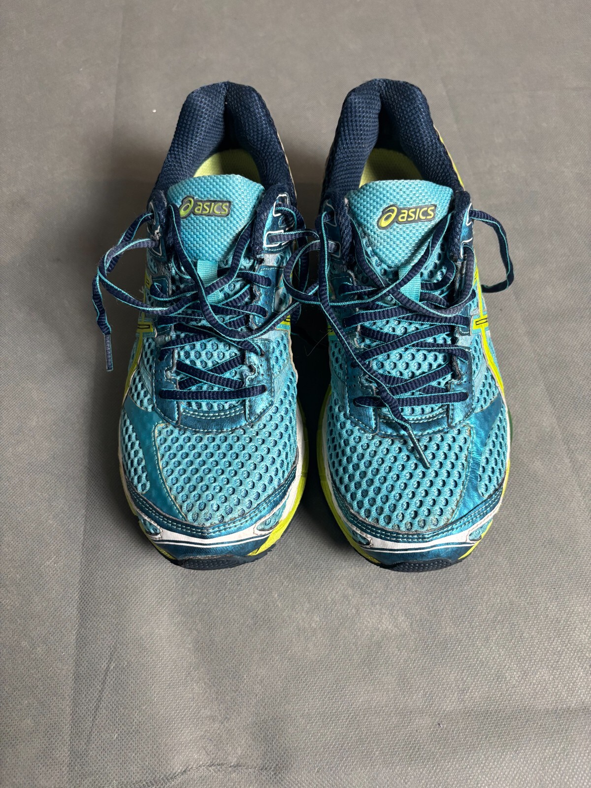 Asics Gel-Cumulus 16 FluidRide Women's Shoes Size Lace-Up Low