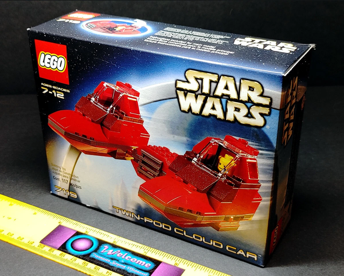 Lego 7119 clearance