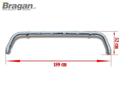 To Fit Pre 2009 Scania P G R Series Day Low Cab Steel Roof Light Bar + Slim LED - Picture 9 of 12