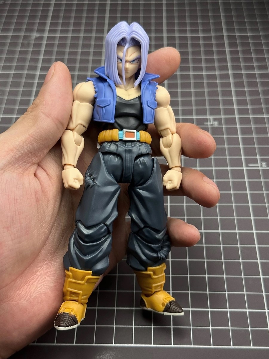 In Stock Demoniacal Fit Dragon Ball The Coming One Top Gun Trunks