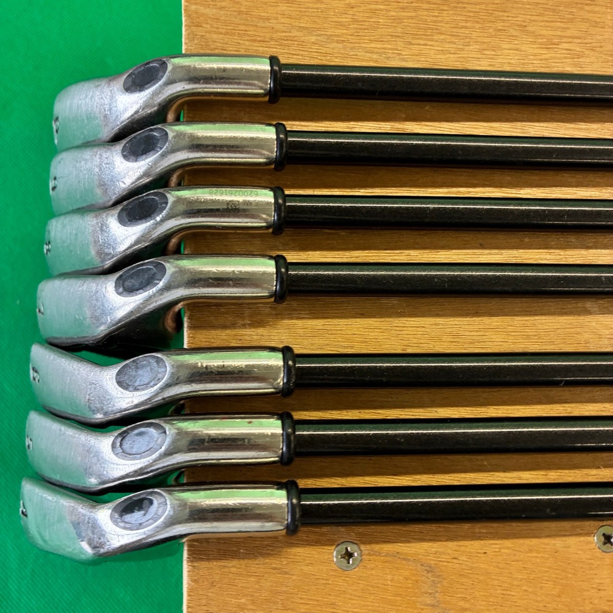 Callaway E.R.C ERC Fusion Iron Set 7pcs 4-Pw Regular JV50i