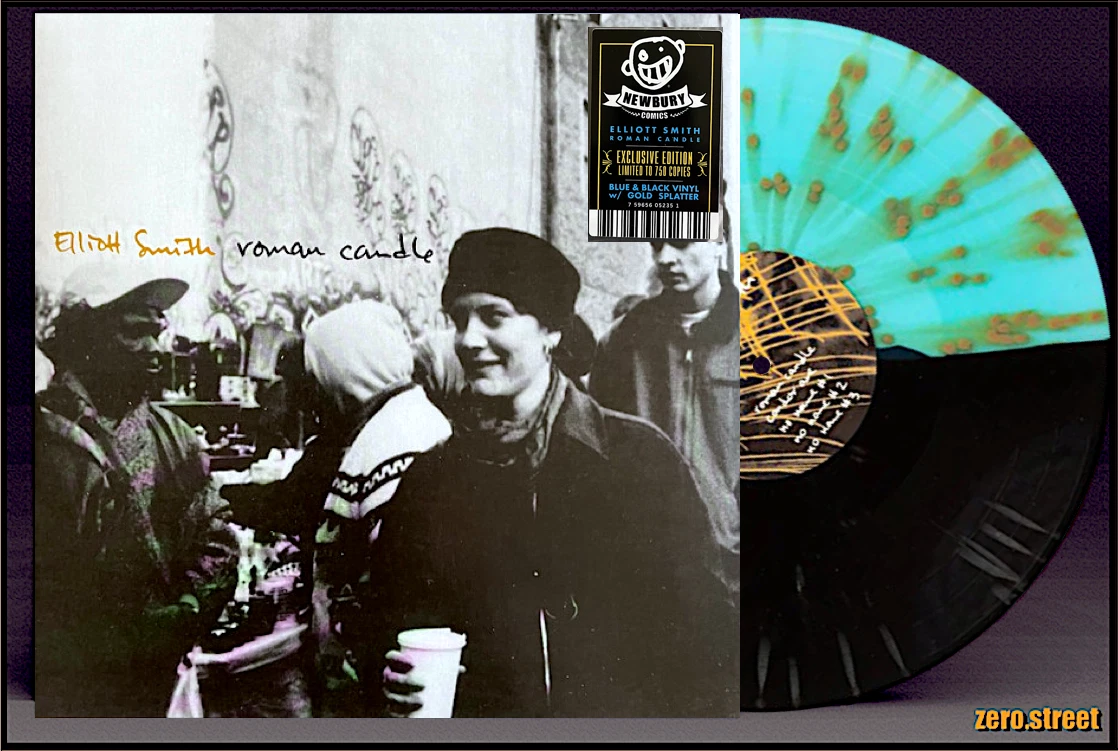 Preços baixos em Elliott Smith Rock Cantor e Compositor Discos de