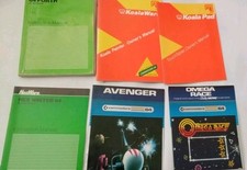 VINTAGE Commodore 64 Forth Koala Avenger Game...