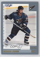 2000-01 O-Pee-Chee Richard Zednik #200 0a4