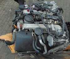 Motor VW Touareg BLE 5.0 TDI 313PS 230kW Diesel Engine Komplett