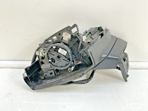 2018-2023 AUDI Q5 LEFT DRIVER SIDE DOOR EXTERIOR REAR VIEW MIRROR OEM !MISSING!
