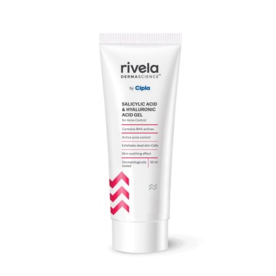 Rivela Dermascience Anti Akne Gel 30ml
