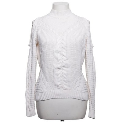 Divided by H&M, Strickpullover, Größe: XS, Weiß, Acryl/Baumwolle, Sonstiges #6Hm