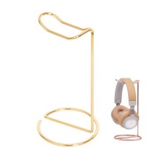 Metal Headphone Stand Headset Bracket HolderIron Earphone Display Rack Hanger...