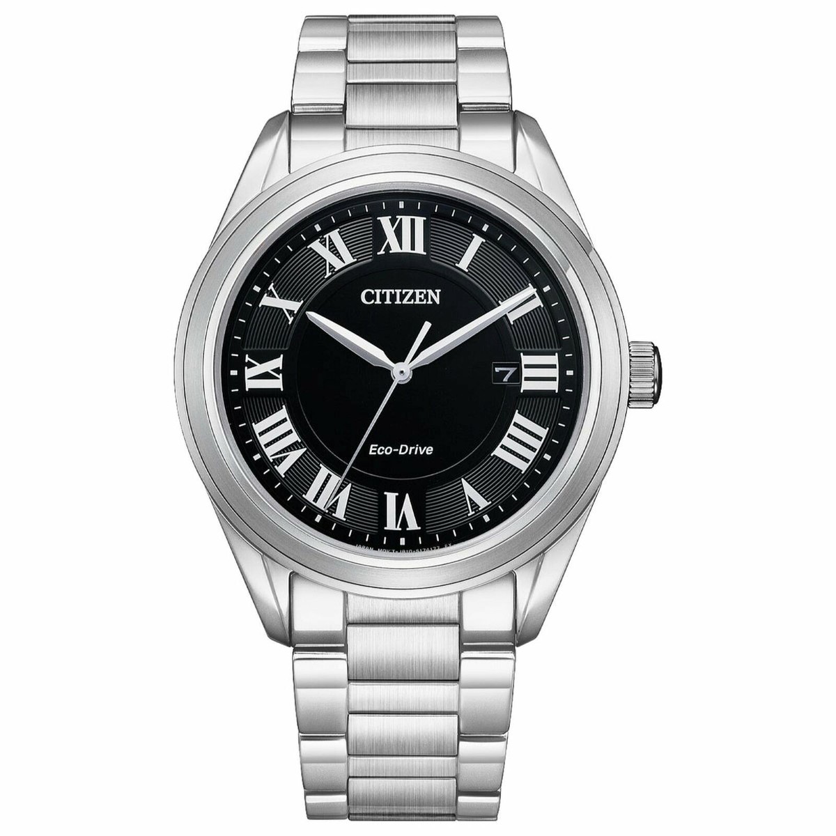 Citizen Arezzo Men's Black Watch - AW1690-51E for sale online | eBay