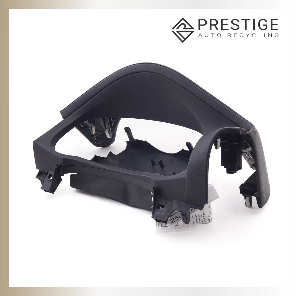 Cuadro de instrumentos LEXUS IS250 2014-2017 bisel de ajuste con botón 55403-53010-C3 Foto 2 de 4