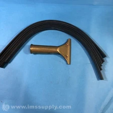 Ettore Products Company Brass Squeegee 3018