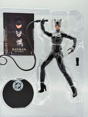 CATWOMAN McFarlane DC 7'' Multiverse BATMAN RETURNS Deluxe Theatrical Edition