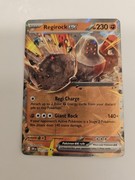 Pocket Scout - Regirock EX 101/182 Sv10: Destined Rivals Holo Pokemon Card