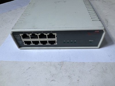 MICROSEMI PowerDsine 3504G 4-Port 802.3af Midspan PoE Injector (PD-3504G/AC) !!!