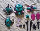 Transformers Decepticon Action Figure Vintage Piranacon Parts And Accessories