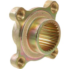 Wheel Rim Rear Axle Hub ATV Rear Axle Wheel Hub Wheel Rim Brake Disc Hub Supply