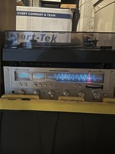 MARANTZ 2238B VINTAGE STEREO RECEIVER- SYMPHONIC EXCELLENT WORKING CONDITION