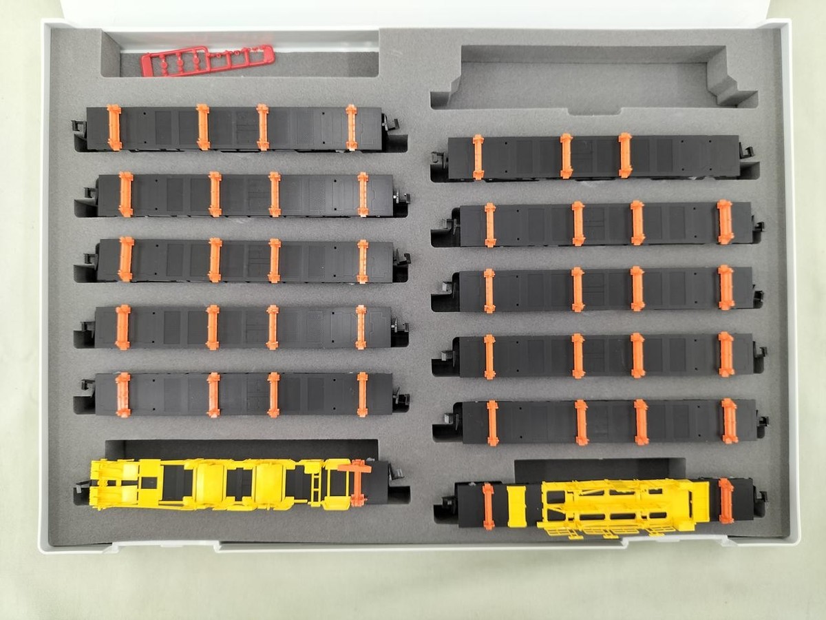 ゆてぃ Tomix 98832 Jr Chiki 5500Freight Car West Specification Set