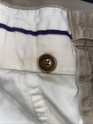 Ralph Lauren Purple Label Stretch Khaki Trousers — photo 5