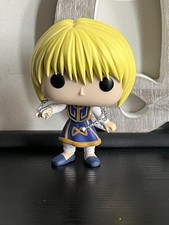 Funko Pop! Animación: Hunter x Hunter Kurapika #653 SUELTO Fuera de Caja