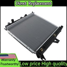 Radiator For 1998-2000 Ford Explorer 4.0l 98-11 Ranger 3.0l 4.0l 2173
