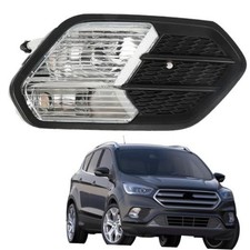 Fog Light Fog Lamp Right Side Halogen Replacement for Escape 2017-2019