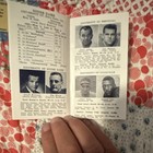 1956 Pocket College Football Guide Booklet - Southeastern Conference (Vintage) — photo 9