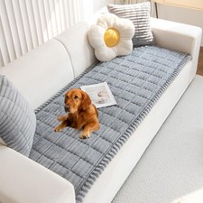 Pet Couch Cover, Couch Covers for Dogs, Washable Dog Sofa Covers Couch Protec...