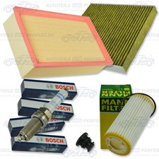 Inspektionskit Filter Satz Paket M (AB) VW TIGUAN 2 TOURAN 2 1,8 / 2,0TSi