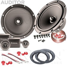 FOCAL AUTO LAUTSPRECHER für MERCEDES A-KLASSE W169 2004-2012 Front Vorn #CG5A FOCAL AUTO LAUTSPRECHER für MERCEDES A-KLASSE W169 2004-2012 Front Vorn #CG5A