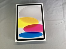 Apple iPad A16 WiFi 128GB Silver A3354 Empty Box Only