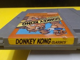 NINTENDO NES DONKEY KONG CLASSICS (FC3005754)