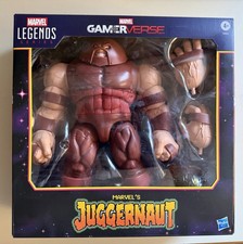 Hasbro Marvel Legends Gamerverse Juggernaut Figure