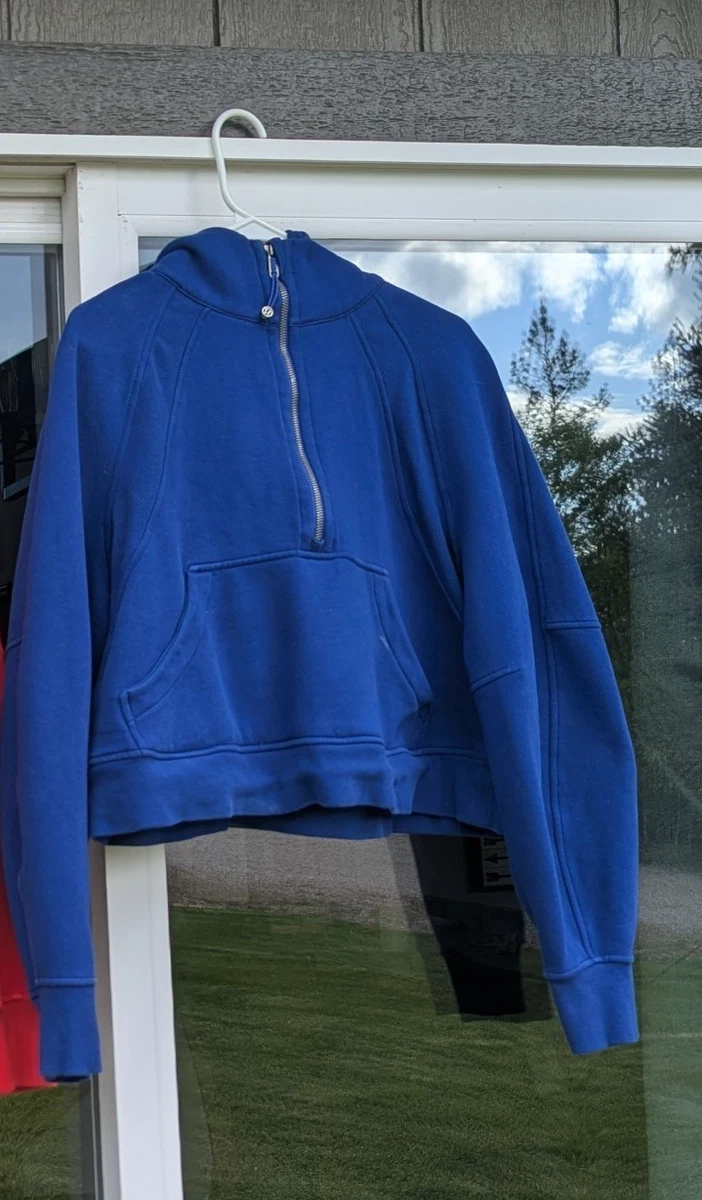 Lululemon Blue Hoodies for Women for sale | eBay